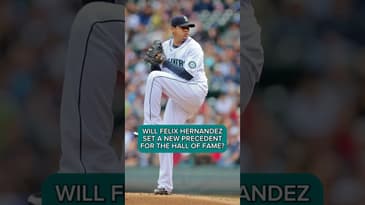 WILL FELIX HERNANDEZ MAKE BASEBALL HISTORY? #mlb #baseball #mariners