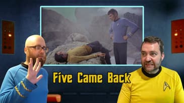 The Final Frontier Season 1 Episode 16: Five Came Back