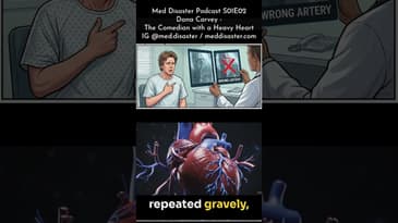 PREVIEW CLIP The Ultimate Surgical Blunder A Comedian's Nightmare