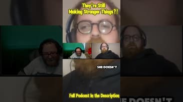 They're Still Making Stranger Things?!