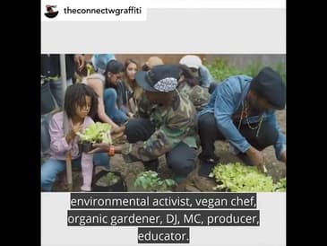 The COnnect: Plant the Seed fr. DJ Cavem Moetavation