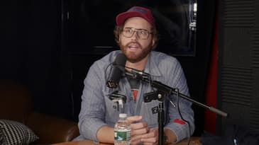 Life is Happening Around You: T.J. Miller on Getting Out of Your Head