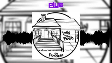 Welcome for coming out! Pt. 2 ft. Rambo | Polly on the Porch #pollyontheporch #podcast #theplug...