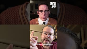 WHY IS WOOD SO WARM? #deathandpodcast #mortician #shorts