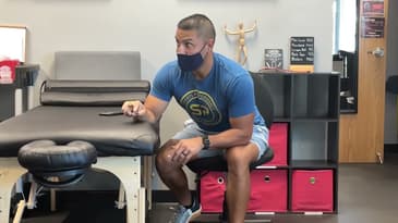 2 Considerations For Managing Acute Back Pain | Dr. Chris Garcia