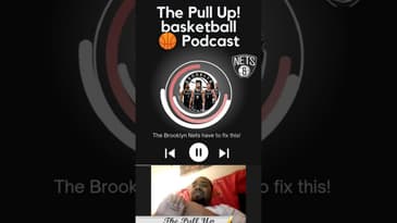 🚨The Brooklyn Nets have to fix this problem!