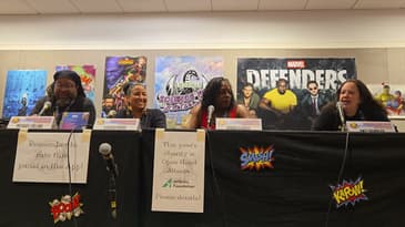 Family Dynamics & Sci-Fi Media - Dragon Con 2024