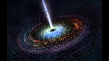 The birth of a black hole | SpaceTime with Stuart Gary S21E44 | Astronomy Podcast