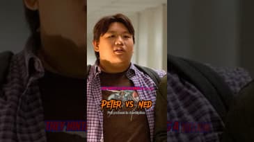 Will Peter Parker have to fight Ned Leeds in the next Spider-Man movie?