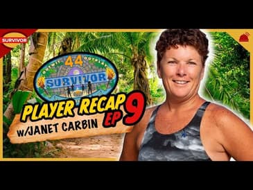 Janet Carbin Recaps Survivor 44 Ep 9