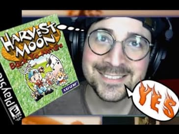 What was the best Harvest Moon Game?