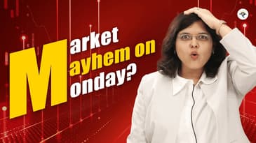 Will Nifty Crash on Monday? | CA Rachana Ranade