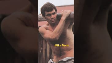 Set Designer WINN STRICKLAND was also Gay Film Star MIKE DAVIS | #fyp #gay #youtubeshorts