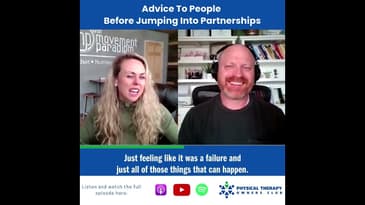 Advice To People Before Jumping Into Partnerships