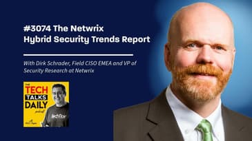3074: Netwrix - Hybrid Security Trends Report