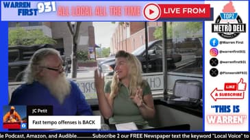 Welcome Back Tuesday