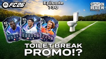 #730: Toilet Break Promo & Esports Fumble