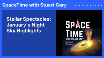 Stellar Spectacles: January's Night Sky Highlights