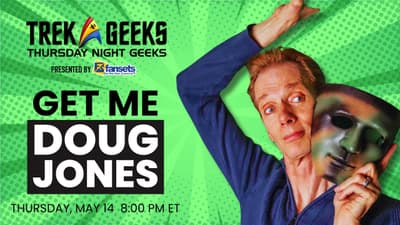 Get Me Doug Jones
