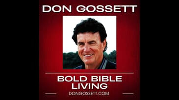 Giant Language #3 - Don Gossett