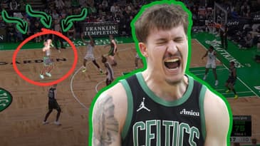 Has Brad Stevens Done It Again? : Baylor Scheierman Film Session