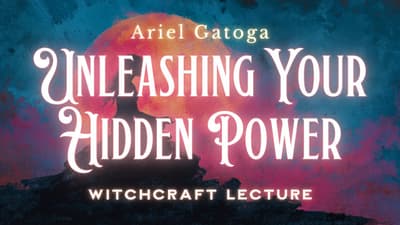 Unleashing Your Hidden Power - The Occult Law of Indifference