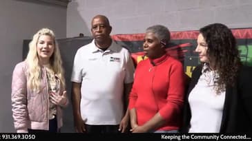 County Commissioner Meeting