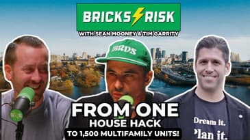 Protect Your Downside by Bullet-Proofing Real Estate with Gary Jonas | Episode 143