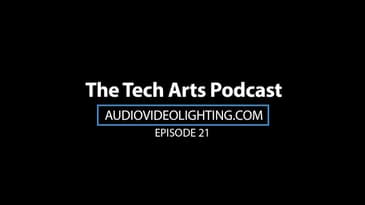 Altar Live & Leadership | Episode 21 | The Tech Arts Podcast