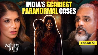 Paranormal Mysteries in India Explained: Haunted Locations, Spirits & Burari Case Ft. Savio Furtado
