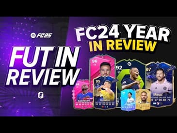 FC24 IN REVIEW | Episode 620 | FUT IN REVIEW PODCAST