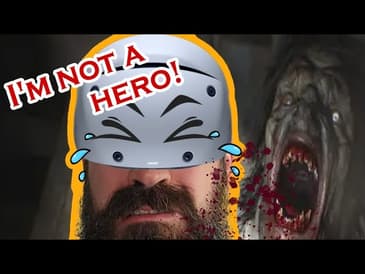 Horror NOOB Needs New Shorts After Playing THIS VR GAME