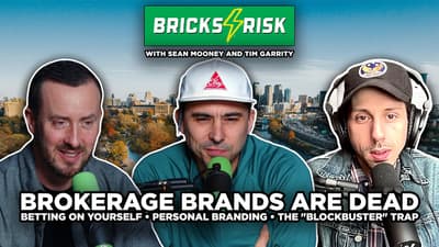 Build Your Brand With Matt Lionetti's Real Estate Playbook | Episode 115