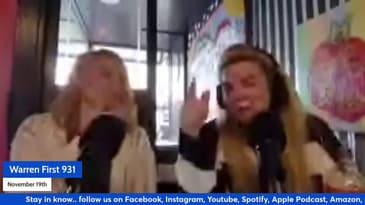 Warren First 931 Nov. 19th