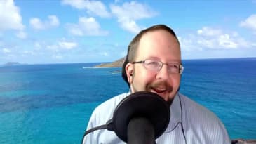 Behind the Mic with Dan McPherson - His Secret Sauce Is In His Questions