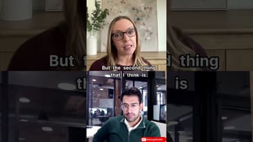 Challenges of returning to work after parental leave #podcast #founders #parents