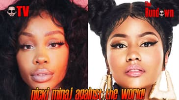 "SOUNDS LIKE A DEAD DOG!" Nicki Minaj SLAMS SZA Amid Rant Against TDE's Punch