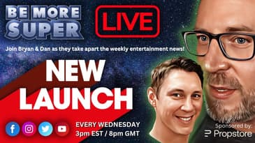 Be More Super Live is Back!