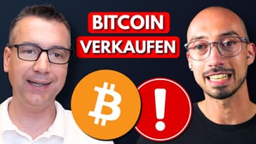 Bitcoin verkaufen: Vermeide die größten Fehler & Risiken | Mit Matthias Reder