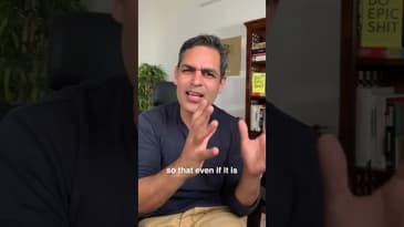 WHAT is an EMERGENCY FUND and WHERE to KEEP IT? | Ankur Warikoo #Shorts