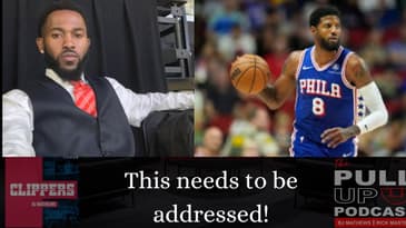 🔴Paul George Should Be The 1st or 2nd Option For The Philadelphia 76ers.