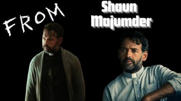 "FROM" | Actor: Shaun Majumder | (Father Khatri)