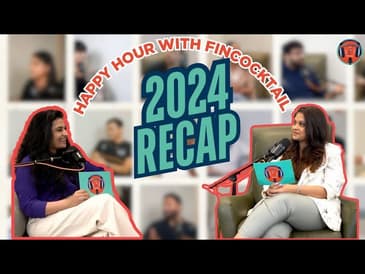 The Ultimate Season 4 Recap: Happy Hour with FinCocktail!
