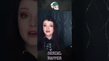 “One time during one of my hikes out by Nellis Air Force Base, I found a hidden cave.”