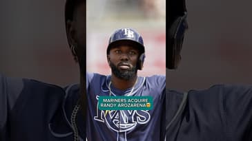 The Mariners lineup just got a HUGE BOOST #mariners #mlb