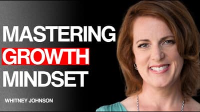 Top 10 Business Thinker: Why Growth Feels Slowest Exactly When It's Fastest