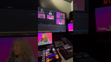 Live Podcasting with The Resilience & Resistance podcast 🎙🔌 #BehindTheScenes