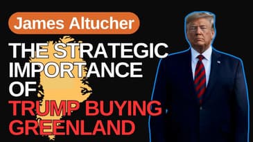 Trump's Greenland Ambitions: Strategic Necessity or Wild Idea? #podcast #trump #politics