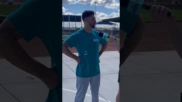 MLB Player Says Baseball Needs WAY MORE ENERGY?? 😳#shorts #baseball #seattle #mariners #pnw #nba