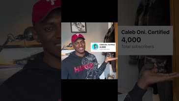 4000 subscribers thankyou!